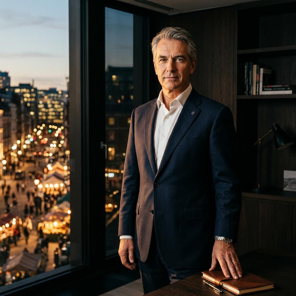 Director de gestión de riesgos en Capital AI App